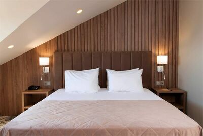 Фотография номера гостиницы ТЭС отель