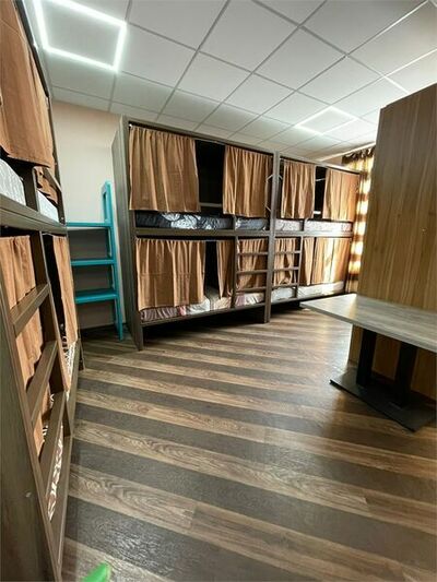 Фотография номера хостела Хостелы Рус