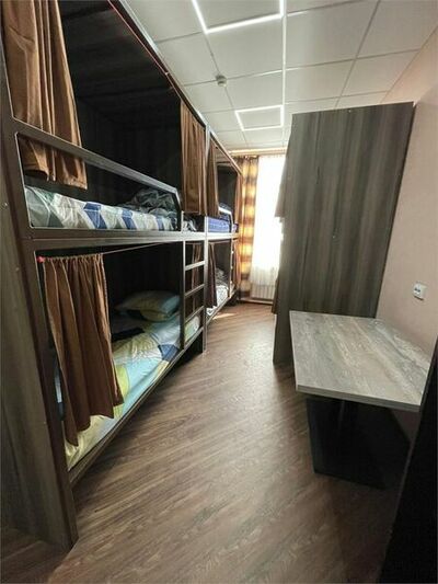 Фотография номера хостела Хостелы Рус