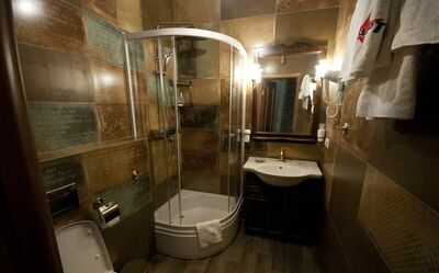 Фотография номера гостиницы Партком