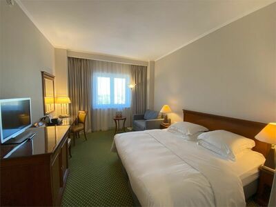 Фотография номера гостиницы Реальянс Самара Отель