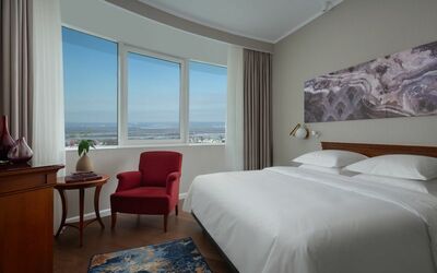 Фотография номера гостиницы Реальянс Самара Отель