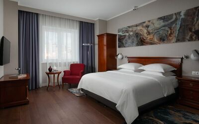 Фотография номера гостиницы Реальянс Самара Отель