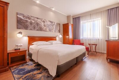 Фотография номера гостиницы Реальянс Самара Отель