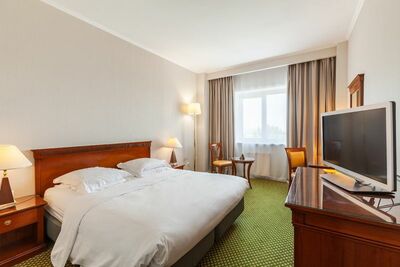 Фотография номера гостиницы Реальянс Самара Отель