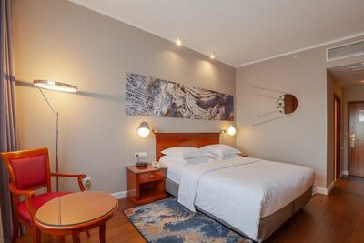 Фотография номера гостиницы Реальянс Самара Отель