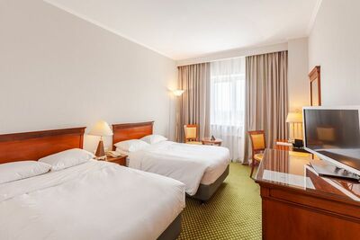 Фотография номера гостиницы Реальянс Самара Отель