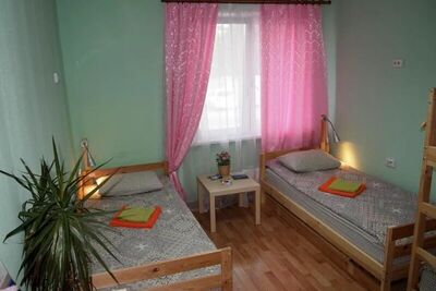 Фотография номера хостела Кашемир