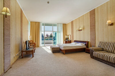 Фотография номера гостиницы Спа-отель Respect Hall Resort SPA