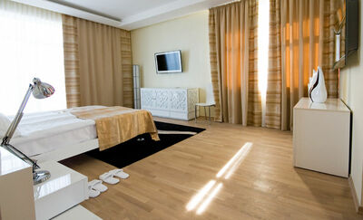 Фотография номера гостиницы Спа-отель Respect Hall Resort SPA