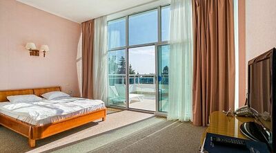 Фотография номера гостиницы Спа-отель Respect Hall Resort SPA