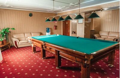 Фотография номера гостиницы Метелица