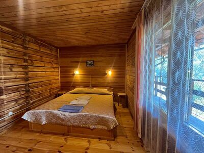 Фотография номера гостиницы Байкал Шале