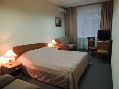 Фотография номера гостиницы Баринова роща