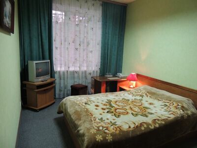 Фотография номера гостиницы Баринова роща