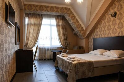 Фотография номера гостиницы Антика