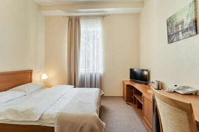 Фотография номера гостиницы Даккар