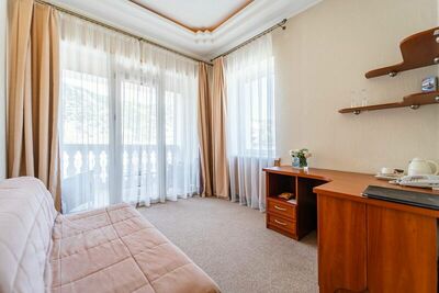 Фотография номера гостиницы Даккар