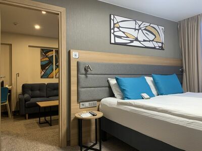 Фотография номера гостиницы Амакс Золотое кольцо