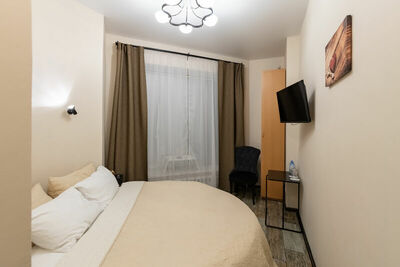 Фотография номера мини отеля Лофт