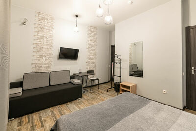 Фотография номера мини отеля Лофт