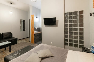 Фотография номера мини отеля Лофт