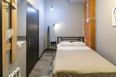 Фотография номера мини отеля Лофт