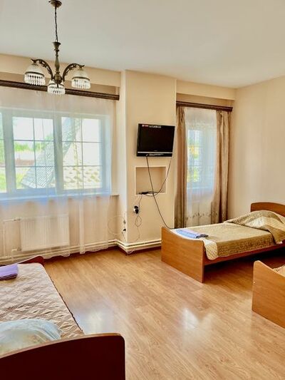 Фотография номера гостиницы Русь