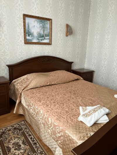 Фотография номера гостиницы Русь