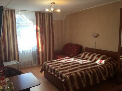 Фотография номера гостиницы Акрополь