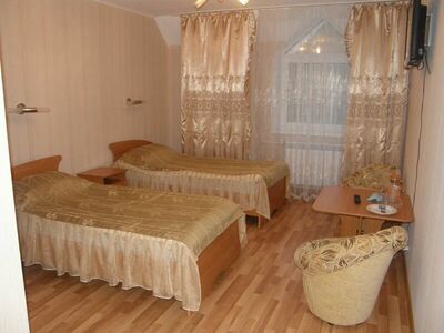 Фотография номера гостиницы Акрополь