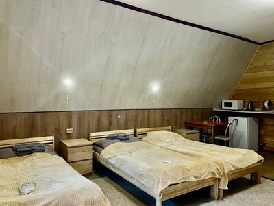 Фотография номера мотеля Долина Уюта