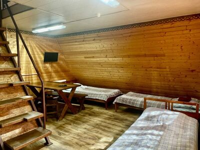 Фотография номера мотеля Долина Уюта