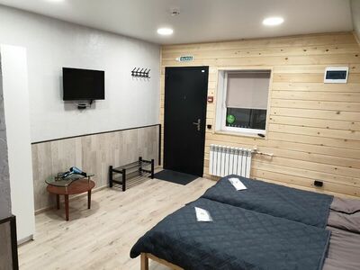 Фотография номера мотеля Долина Уюта