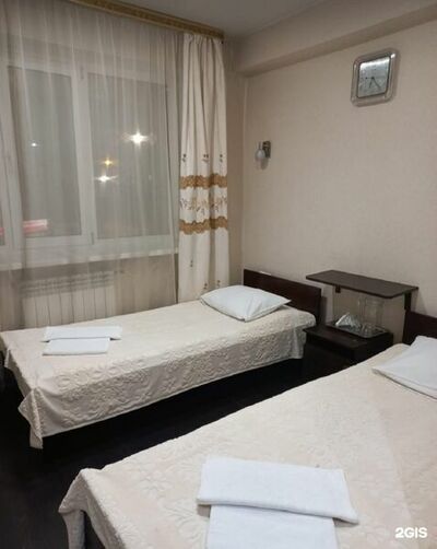 Фотография номера гостиницы Магас