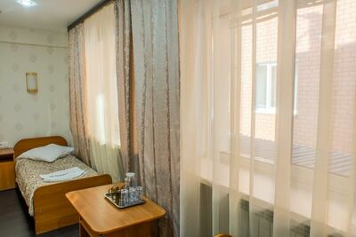 Фотография номера гостиницы Магас