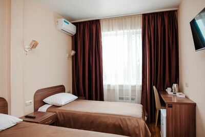 Фотография номера гостиницы Восток