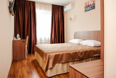 Фотография номера гостиницы Восток