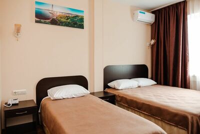 Фотография номера гостиницы Восток