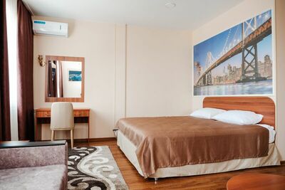 Фотография номера гостиницы Восток