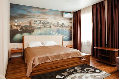 Фотография номера гостиницы Восток