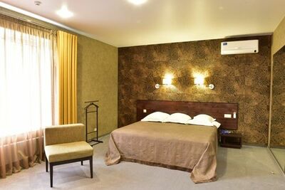 Фотография номера гостиницы Медведь