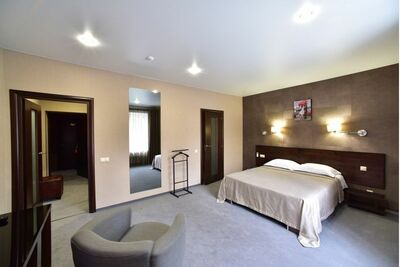 Фотография номера гостиницы Медведь