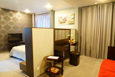 Фотография номера гостиницы Медведь