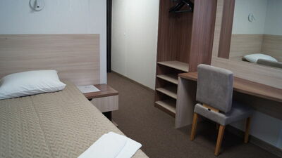 Фотография номера гостиницы Арктика