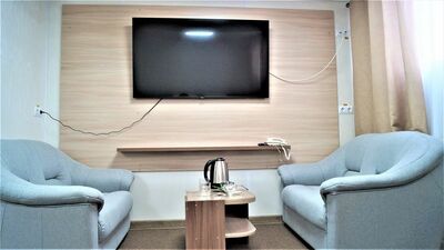 Фотография номера гостиницы Арктика