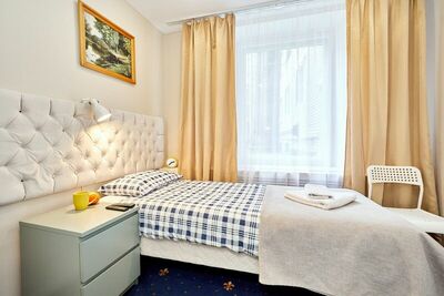 Фотография номера гостиницы У семи мостов