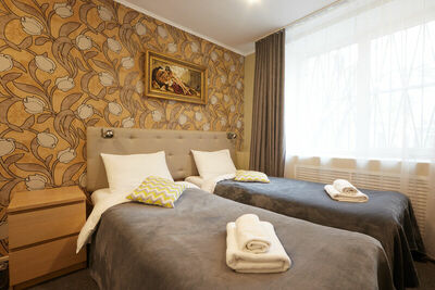 Фотография номера гостиницы У семи мостов