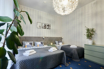 Фотография номера гостиницы У семи мостов