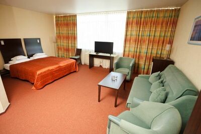 Фотография номера гостиницы Раушен